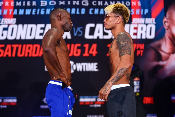 Boxer caseros sales